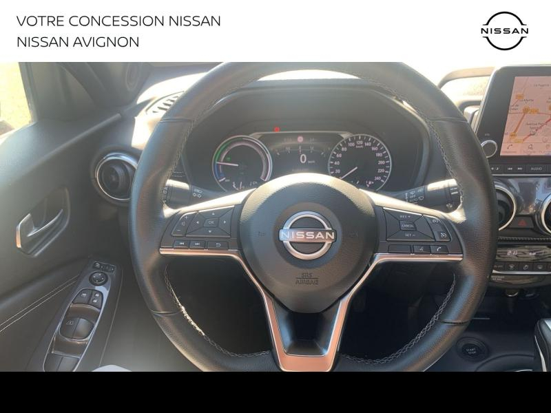 Photo 8 de l’annonce de NISSAN Juke d’occasion à vendre à AVIGNON