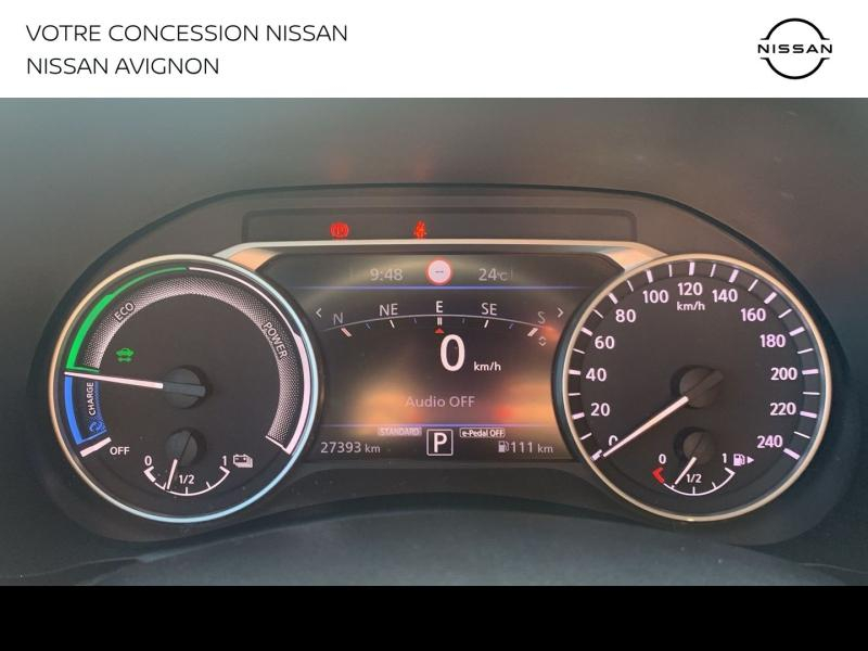 Photo 9 de l’annonce de NISSAN Juke d’occasion à vendre à AVIGNON