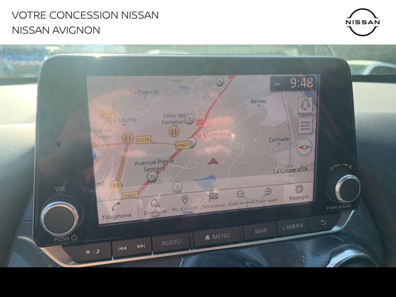 Photo 10 de l’annonce de NISSAN Juke d’occasion à vendre à AVIGNON