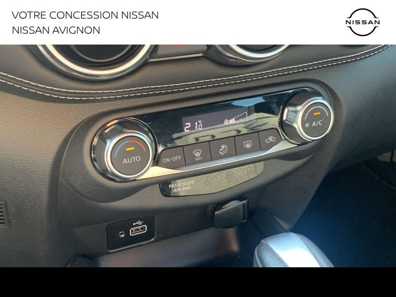 Photo 11 de l’annonce de NISSAN Juke d’occasion à vendre à AVIGNON