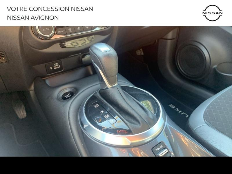 Photo 12 de l’annonce de NISSAN Juke d’occasion à vendre à AVIGNON
