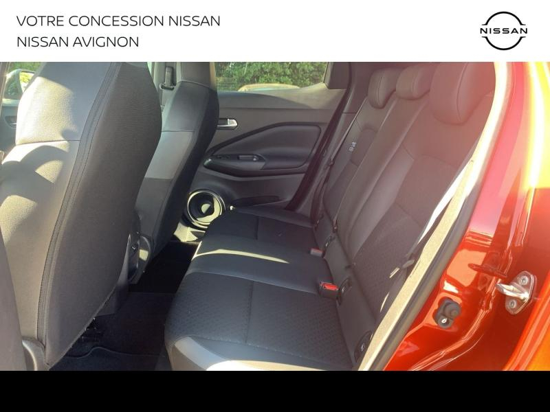Photo 14 de l’annonce de NISSAN Juke d’occasion à vendre à AVIGNON