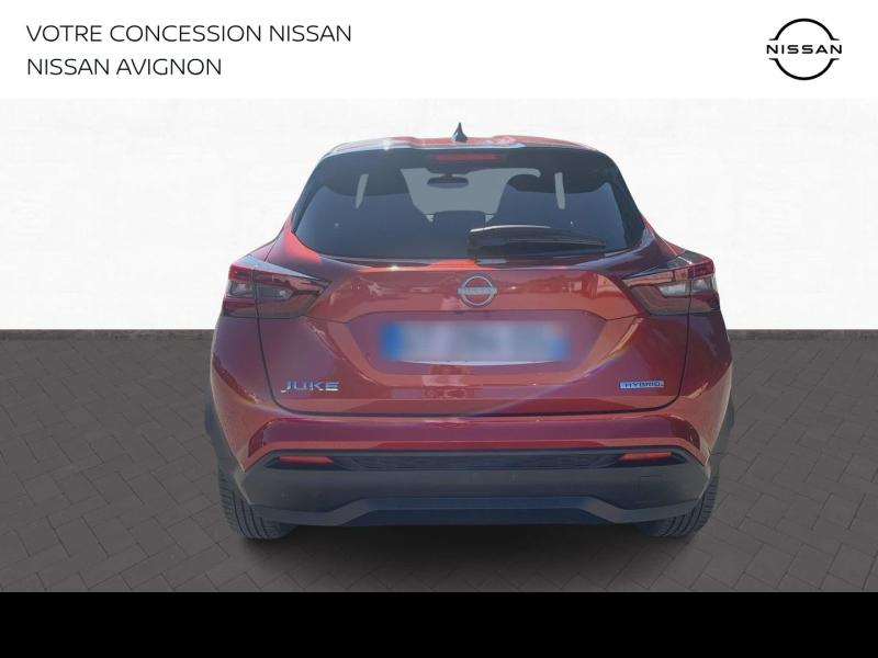 Photo 15 de l’annonce de NISSAN Juke d’occasion à vendre à AVIGNON