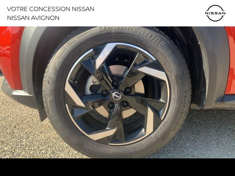Photo 18 de l’annonce de NISSAN Juke d’occasion à vendre à AVIGNON