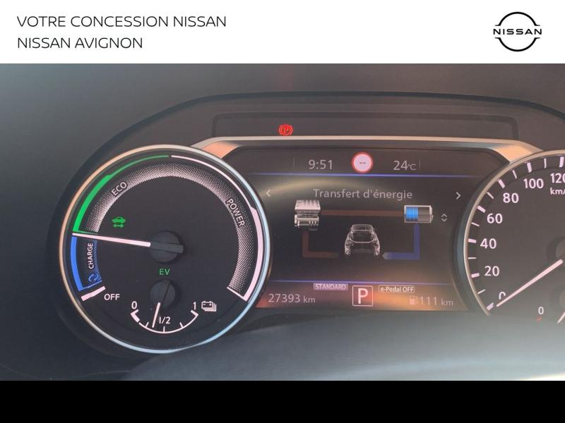 Photo 19 de l’annonce de NISSAN Juke d’occasion à vendre à AVIGNON