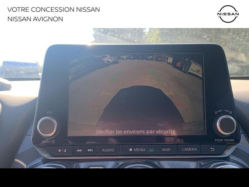 Photo 20 de l’annonce de NISSAN Juke d’occasion à vendre à AVIGNON