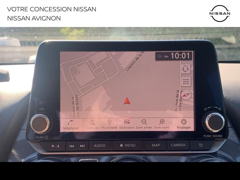 Photo 10 de l’annonce de NISSAN Juke d’occasion à vendre à AVIGNON