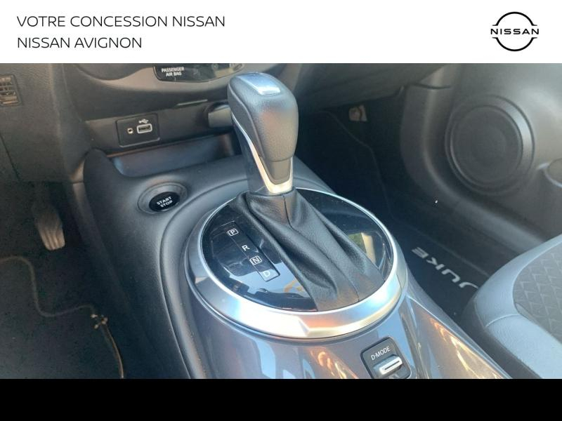 Photo 12 de l’annonce de NISSAN Juke d’occasion à vendre à AVIGNON