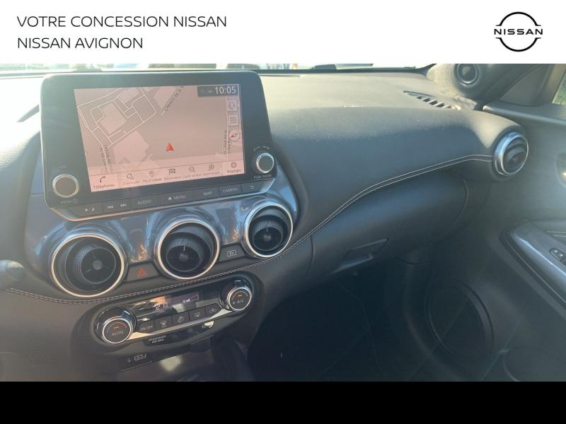 Photo 19 de l’annonce de NISSAN Juke d’occasion à vendre à AVIGNON