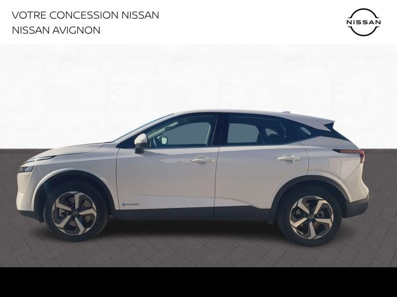 Photo 3 de l’annonce de NISSAN Qashqai d’occasion à vendre à AVIGNON