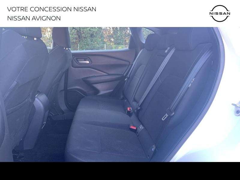 Photo 13 de l’annonce de NISSAN Qashqai d’occasion à vendre à AVIGNON