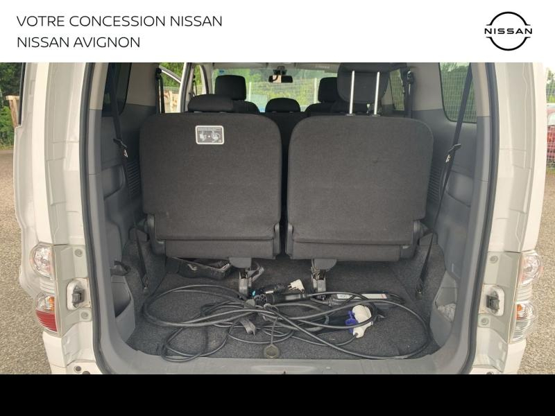 Photo 19 de l’annonce de NISSAN Evalia d’occasion à vendre à AVIGNON