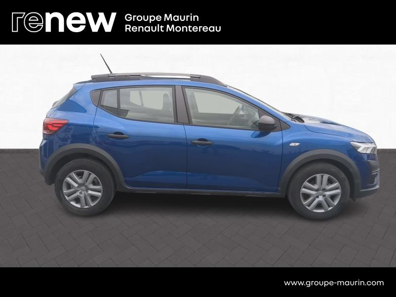 Photo 3 de l’annonce de DACIA Sandero d’occasion à vendre à VARENNES SUR SEINE