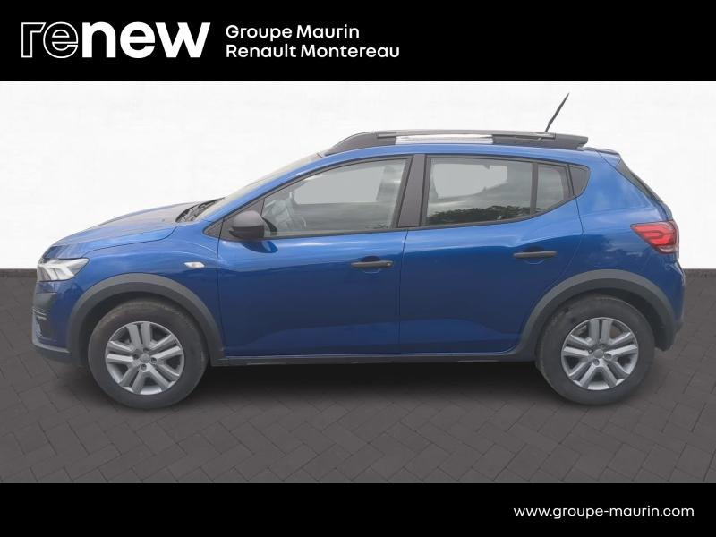 Photo 7 de l’annonce de DACIA Sandero d’occasion à vendre à VARENNES SUR SEINE