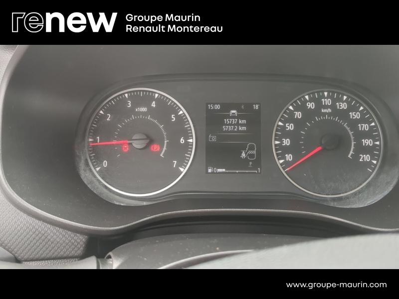 Photo 9 de l’annonce de DACIA Sandero d’occasion à vendre à VARENNES SUR SEINE