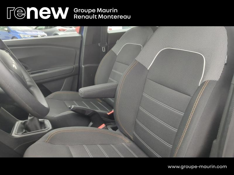 Photo 10 de l’annonce de DACIA Sandero d’occasion à vendre à VARENNES SUR SEINE