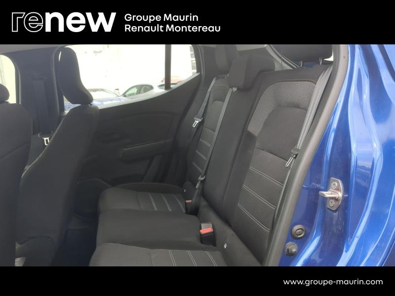 Photo 11 de l’annonce de DACIA Sandero d’occasion à vendre à VARENNES SUR SEINE