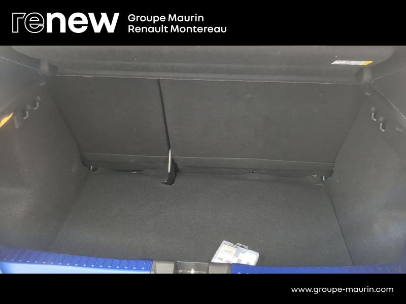 Photo 13 de l’annonce de DACIA Sandero d’occasion à vendre à VARENNES SUR SEINE