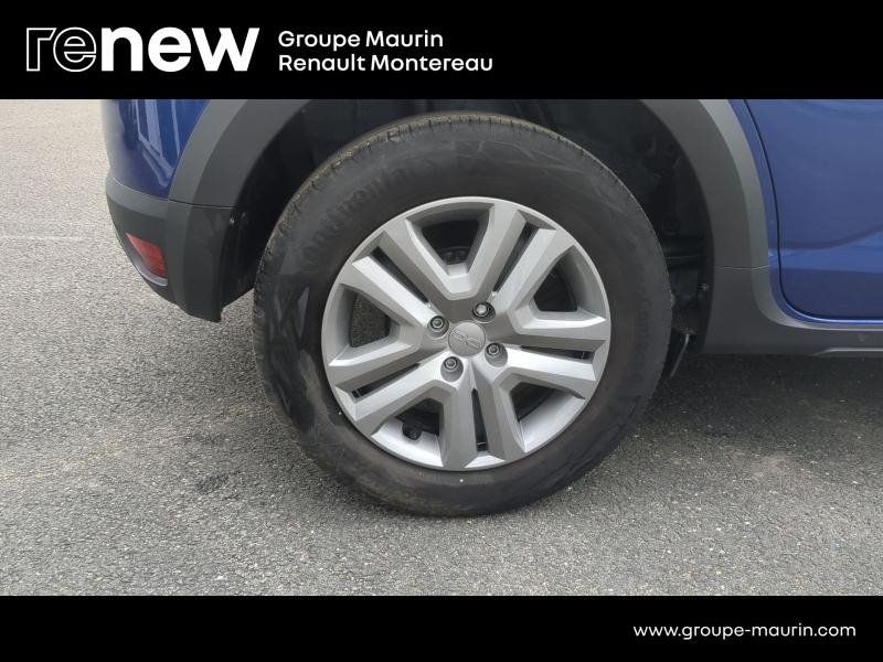 Photo 17 de l’annonce de DACIA Sandero d’occasion à vendre à VARENNES SUR SEINE
