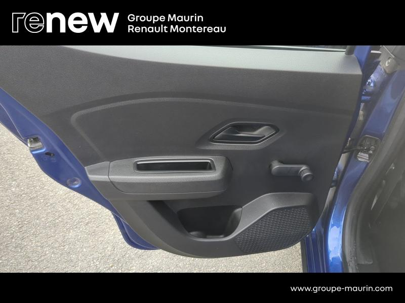 Photo 19 de l’annonce de DACIA Sandero d’occasion à vendre à VARENNES SUR SEINE