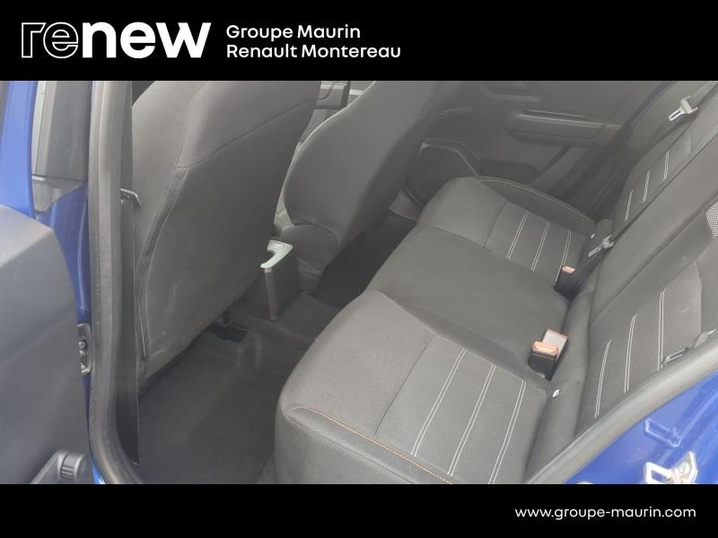Photo 20 de l’annonce de DACIA Sandero d’occasion à vendre à VARENNES SUR SEINE