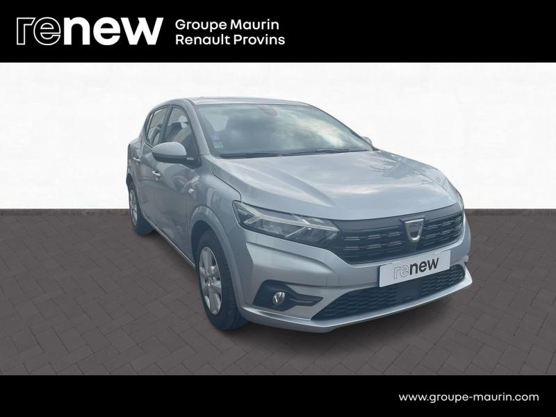 Photo 6 de l’annonce de DACIA Sandero d’occasion à vendre à PROVINS