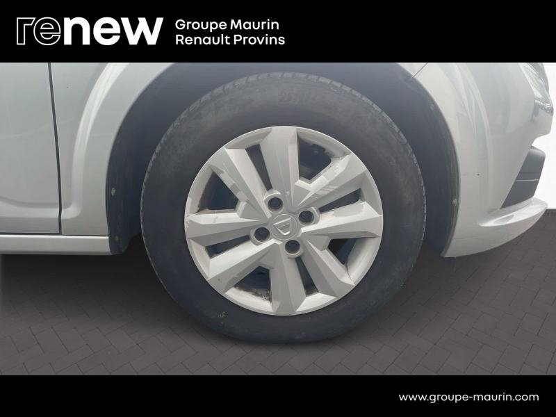 Photo 7 de l’annonce de DACIA Sandero d’occasion à vendre à PROVINS