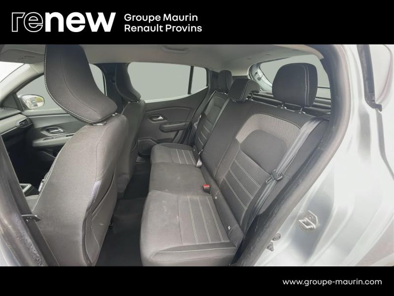 Photo 12 de l’annonce de DACIA Sandero d’occasion à vendre à PROVINS