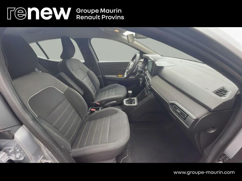 Photo 13 de l’annonce de DACIA Sandero d’occasion à vendre à PROVINS