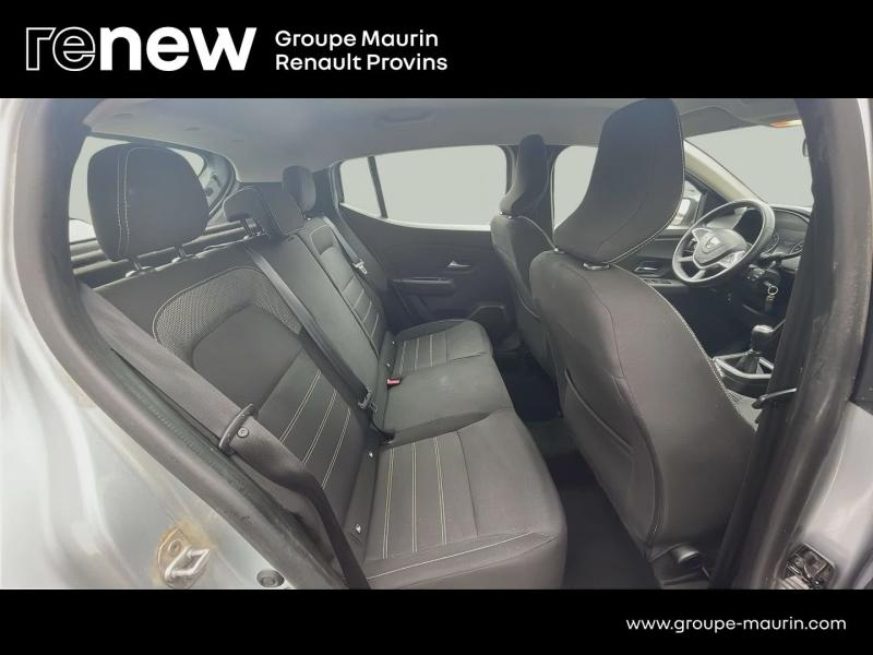 Photo 14 de l’annonce de DACIA Sandero d’occasion à vendre à PROVINS