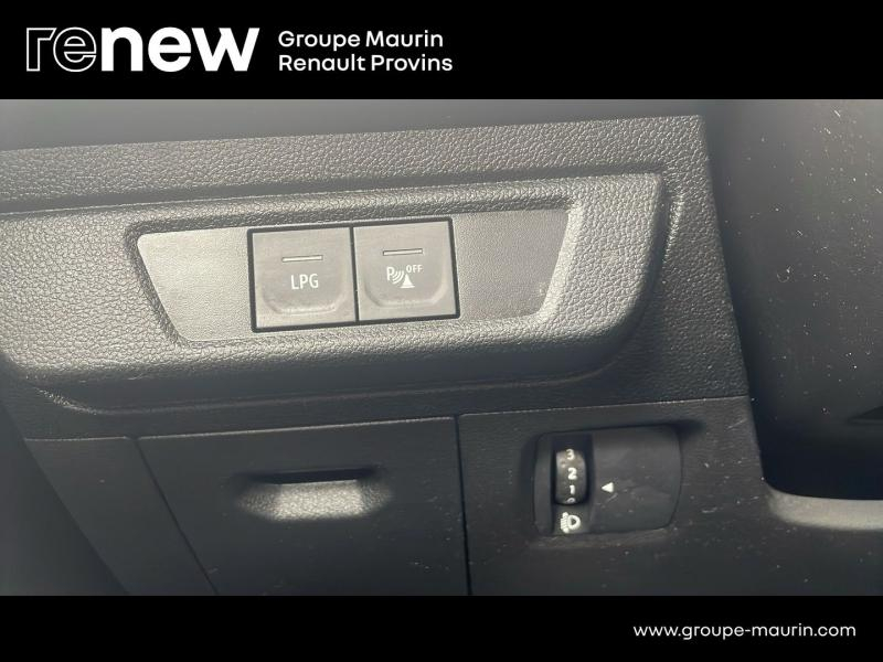 Photo 16 de l’annonce de DACIA Sandero d’occasion à vendre à PROVINS
