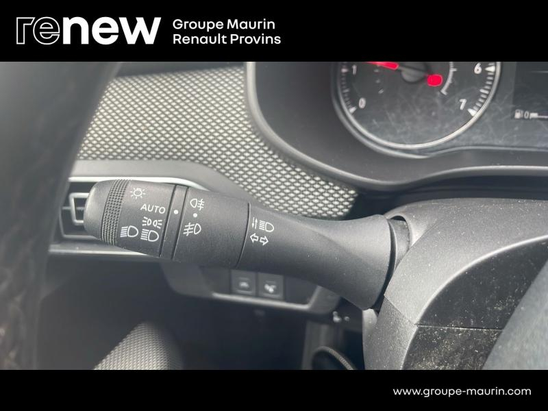 Photo 17 de l’annonce de DACIA Sandero d’occasion à vendre à PROVINS