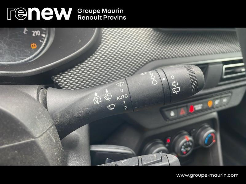 Photo 18 de l’annonce de DACIA Sandero d’occasion à vendre à PROVINS
