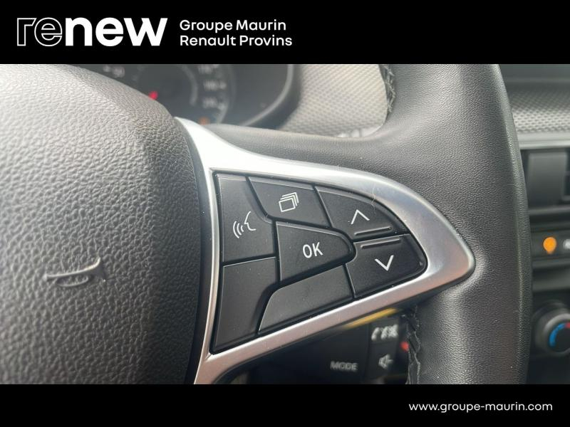 Photo 20 de l’annonce de DACIA Sandero d’occasion à vendre à PROVINS
