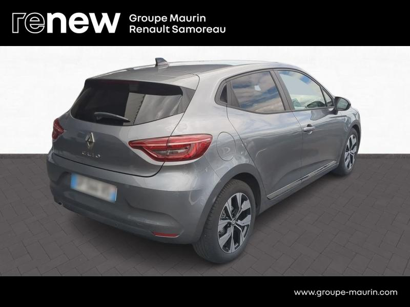 Photo 3 de l’annonce de RENAULT Clio d’occasion à vendre à SAMOREAU