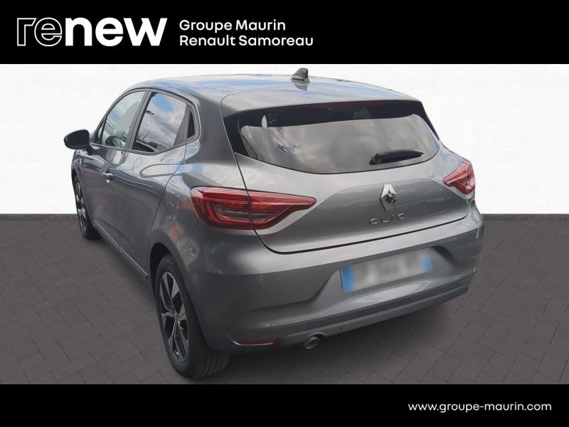 Photo 4 de l’annonce de RENAULT Clio d’occasion à vendre à SAMOREAU