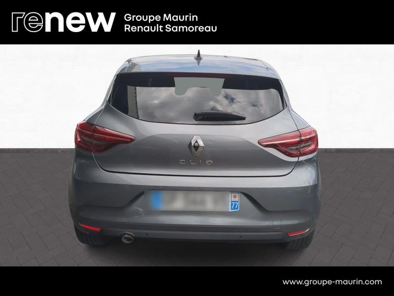 Photo 5 de l’annonce de RENAULT Clio d’occasion à vendre à SAMOREAU