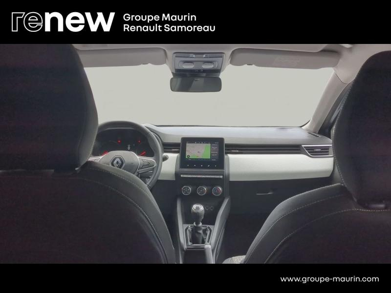 Photo 8 de l’annonce de RENAULT Clio d’occasion à vendre à SAMOREAU