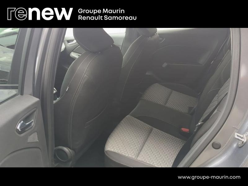 Photo 10 de l’annonce de RENAULT Clio d’occasion à vendre à SAMOREAU