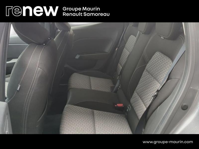 Photo 11 de l’annonce de RENAULT Clio d’occasion à vendre à SAMOREAU