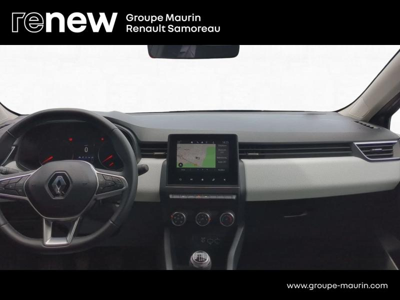 Photo 12 de l’annonce de RENAULT Clio d’occasion à vendre à SAMOREAU