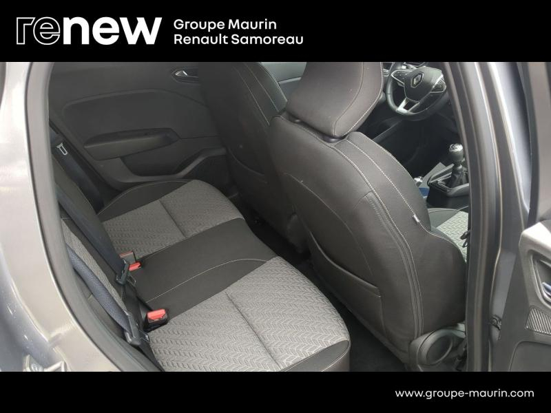 Photo 13 de l’annonce de RENAULT Clio d’occasion à vendre à SAMOREAU