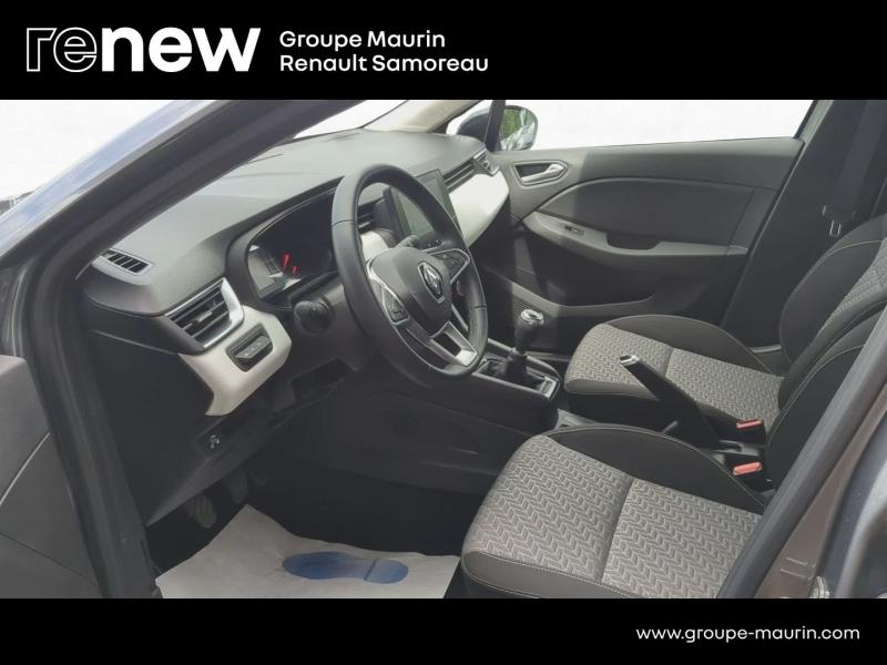 Photo 17 de l’annonce de RENAULT Clio d’occasion à vendre à SAMOREAU