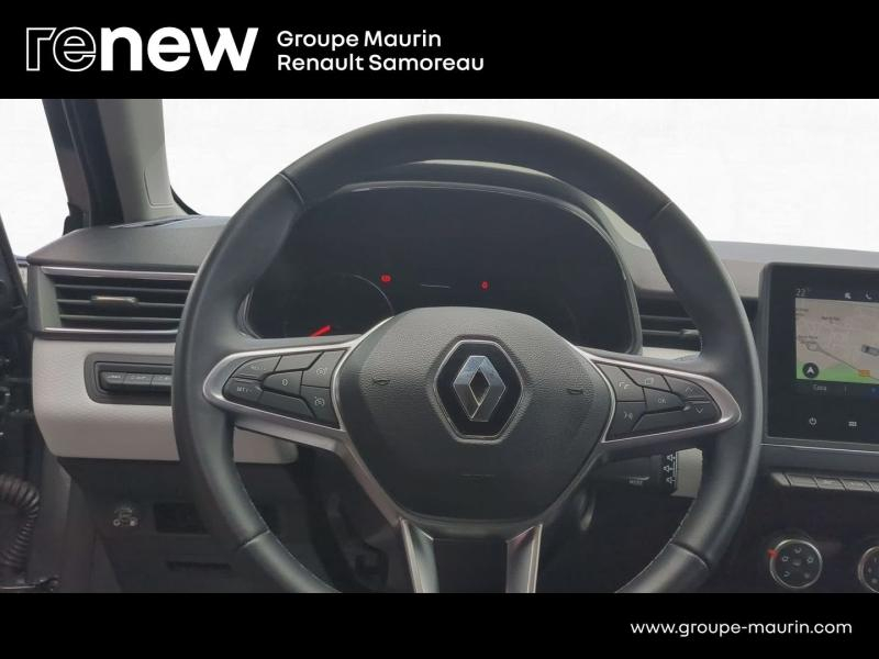 Photo 19 de l’annonce de RENAULT Clio d’occasion à vendre à SAMOREAU