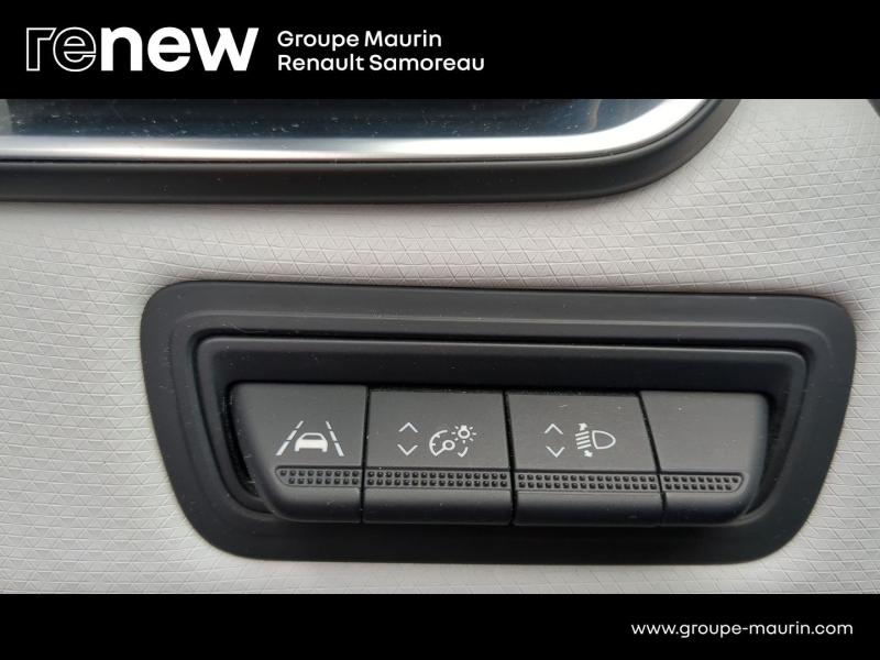 Photo 20 de l’annonce de RENAULT Clio d’occasion à vendre à SAMOREAU
