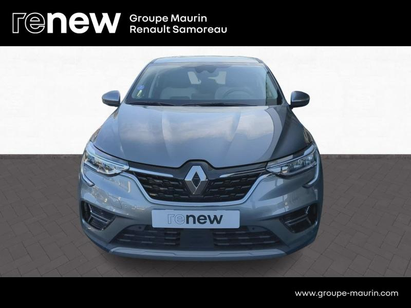 Photo 6 de l’annonce de RENAULT Arkana d’occasion à vendre à SAMOREAU