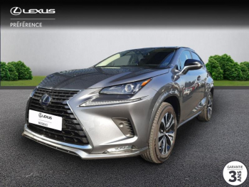 LEXUS NX d’occasion à vendre à LATTES