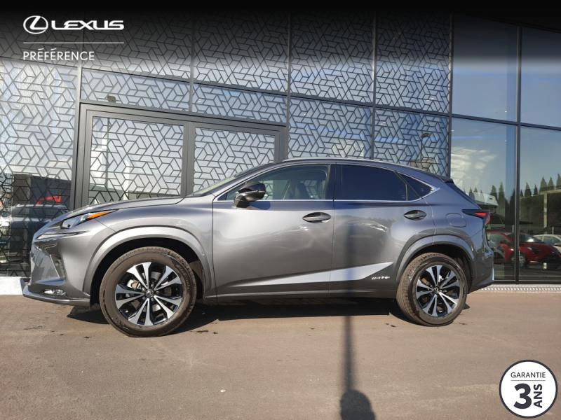 Photo 3 de l’annonce de LEXUS NX d’occasion à vendre à LATTES