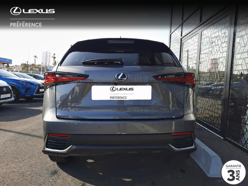 Photo 4 de l’annonce de LEXUS NX d’occasion à vendre à LATTES