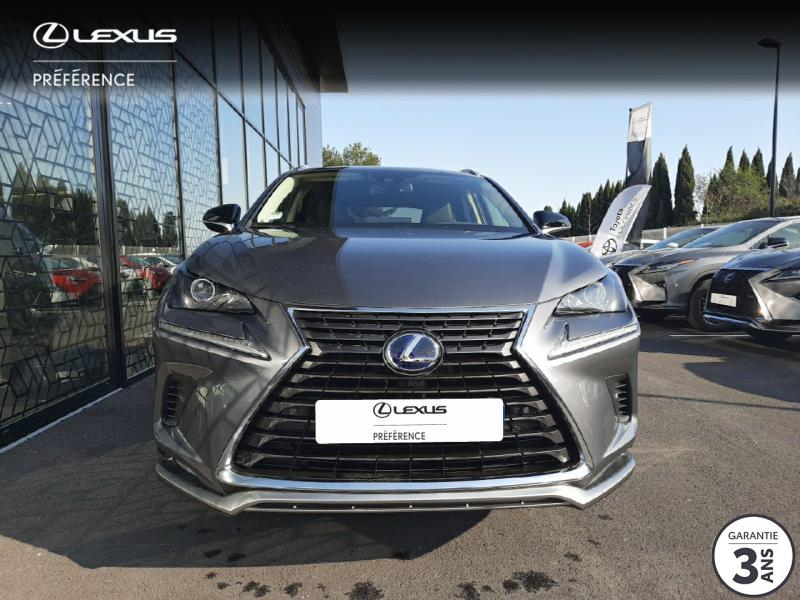 Photo 5 de l’annonce de LEXUS NX d’occasion à vendre à LATTES